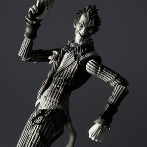 Joker B&W (SDCC 2012) (studio)