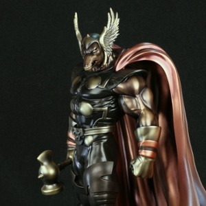 Beta Ray Bill Faux Bronze (Bowen Designs) (studio)