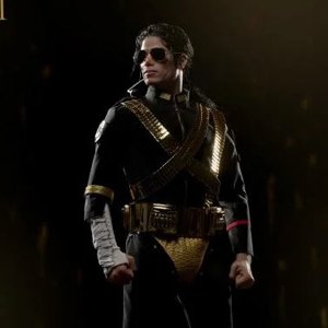 Michael Jackson Dangerous Tour