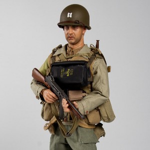 Captain Miller - U.S. Army 2nd Ranger Battalion (France 1944)