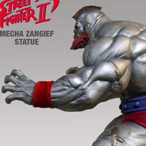 Zangief Mecha (Sideshow) (studio)