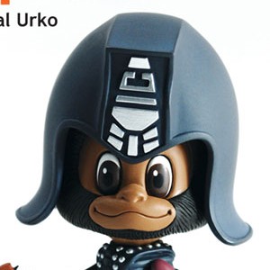 Cosbaby General Urko (studio)