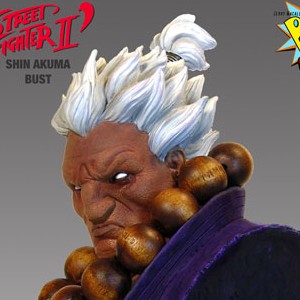 Shin Akuma (Sideshow) (studio)