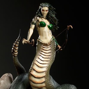 Medusa Curse of Beauty (Sideshow) (studio)