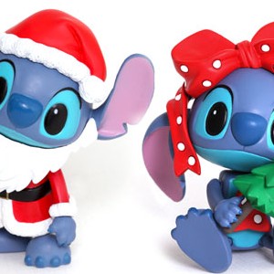 Cosbaby Stitch - Santa and Gift Version Set (studio)