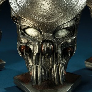 Predator Mask Set (SDCC 2011)