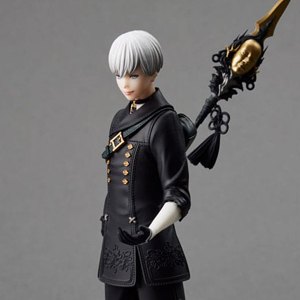 9S (YoRHa No. 9 Type S) No Goggles