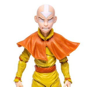 Aang Avatar State Gold Label