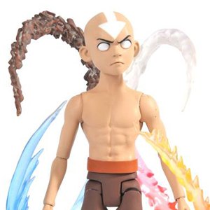 Aang Final Battle