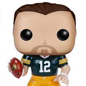 Aaron Rodgers Packers Pop! Vinyl