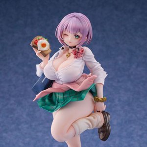 Absent-Minded JK Hina Aiuchi Another Color (Kink)