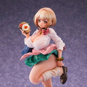 Absent-Minded JK Hina Aiuchi (Kink)