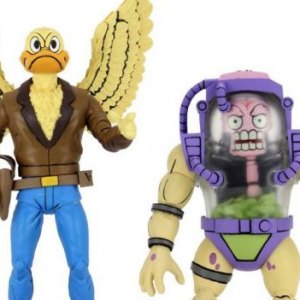 Ace Duck And Mutagen Man 2-PACK