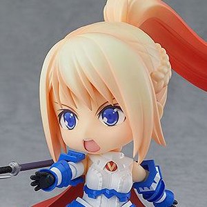 Achilles Karina Mikazuki LBCS Nendoroid