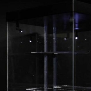 Master Light House For Mini Figures Black