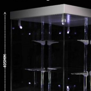 Master Light House For Mini Figures White