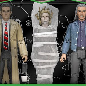 Twin Peaks 4-PACK