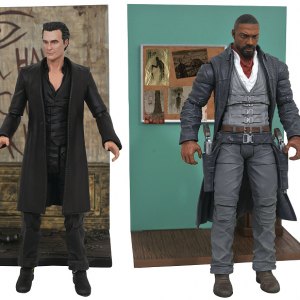 Dark Tower Series 1 2-SET