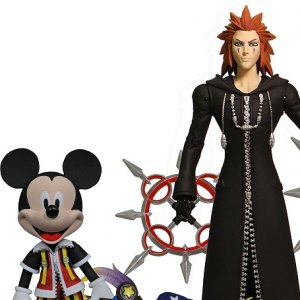 Kingdom Hearts Set 1 3-PACK