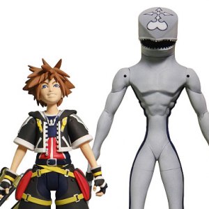 Kingdom Hearts Set 2 3-PACK