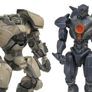 Pacific Rim Series 1