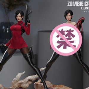 Ada Wong Deluxe (Zombie Crisis Huntress AD 3.0)