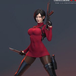 Ada Wong Standard (Zombie Crisis 4 REMAKE Huntress AD 3.0)