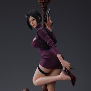 Ada Wong (Zombie Crisis Huntress AD 2.0)