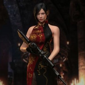 Ada Wong Cheongsam Version