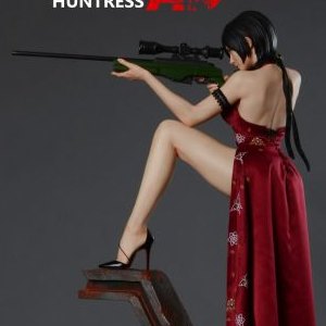 Ada Wong (Zombie Crisis Huntress AD)