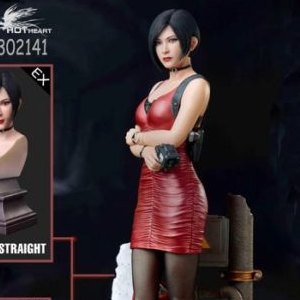 Ada Wong (Ms. Wong)