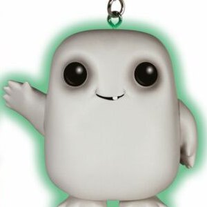 Adipose Glow In Dark Pop! Keychain