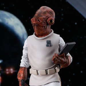 Admiral Ackbar Milestones