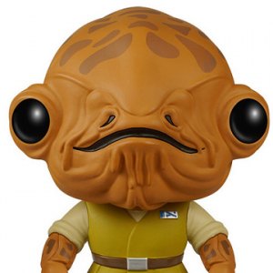 Admiral Ackbar Pop! Vinyl