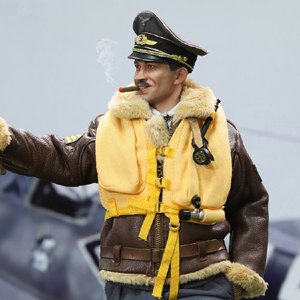 Adolf Galland Luftwaffe Ace Pilot