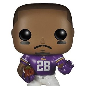 Adrian Peterson Vikings Pop! Vinyl