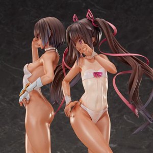 Adult Yukikaze & Young Yukikaze Swimsuits 2-SET