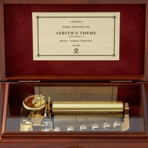 Aerith's Theme Music Box Deluxe