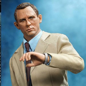 Agent 007 (Daniel Craig)
