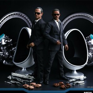 Agent K & Agent J 2-PACK