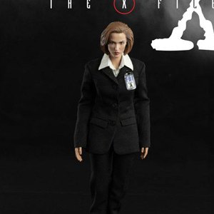 Agent Scully