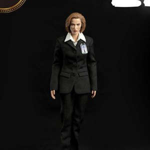 Agent Scully Deluxe