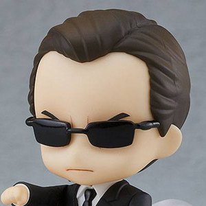 Agent Smith Nendoroid