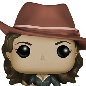 Agent Carter Sephia Tone Pop! Vinyl (Amazon)