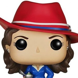 Agent Carter Pop! Vinyl