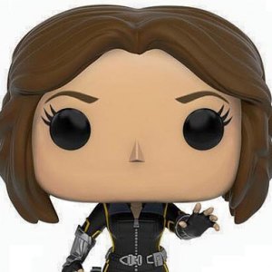 Agent Daisy Johnson Pop! Vinyl