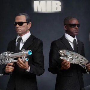 Agents J & K 2-PACK