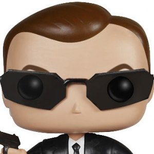 Agent Smith Pop! Vinyl