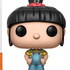 Agnes Pop! Keychain