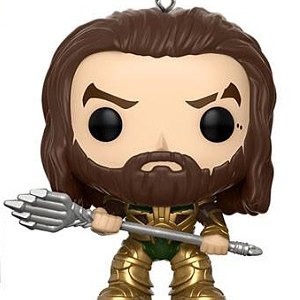 Aquaman Pop! Keychain